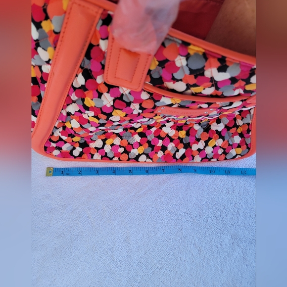 Vera Bradley Pixie Confetti, new with tag - Picture 8 of 13